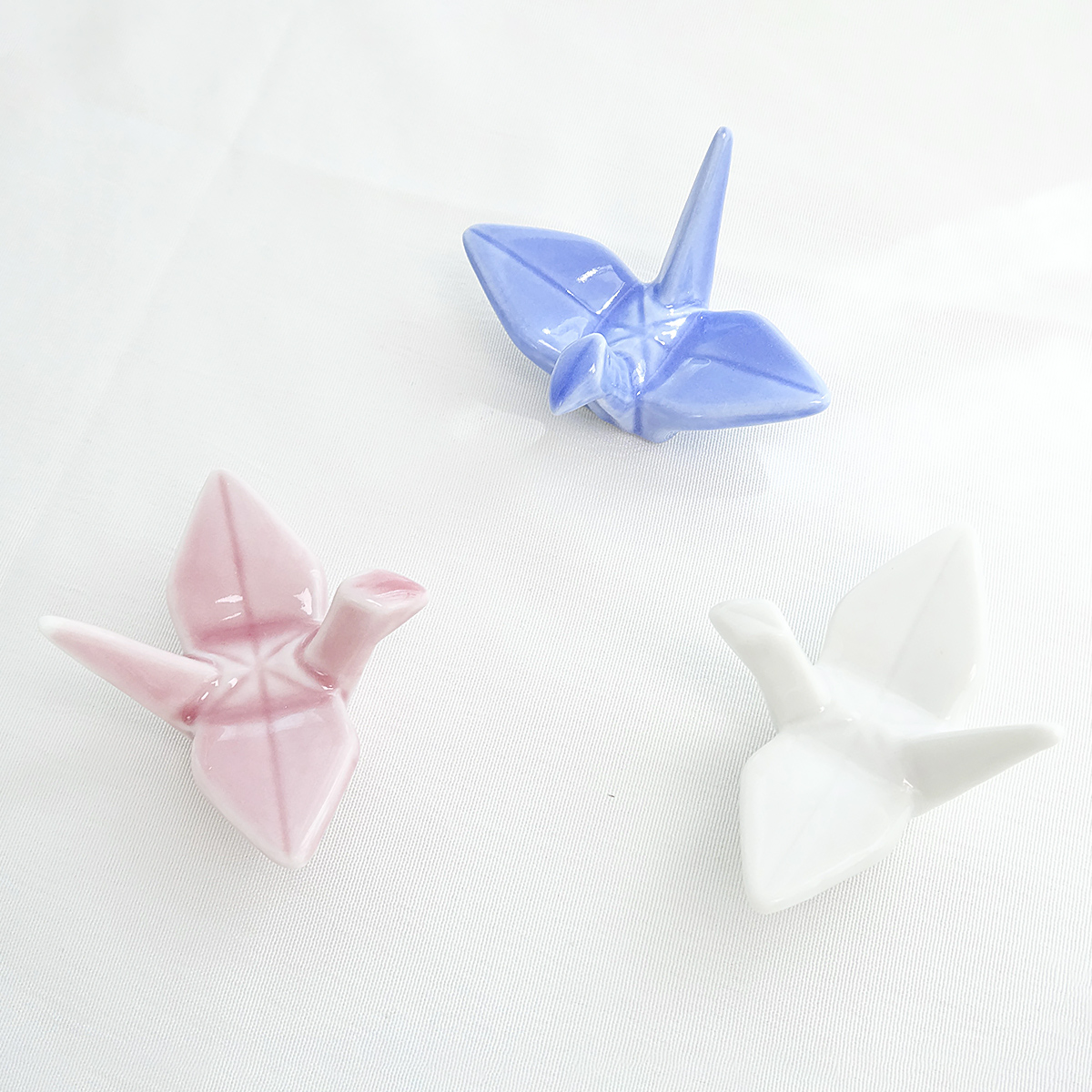 Hive Mind 箸置き 和風 箸置き おしゃれ 箸置き 陶器 箸置き かわいい 箸置き おもしろ (5点セット)