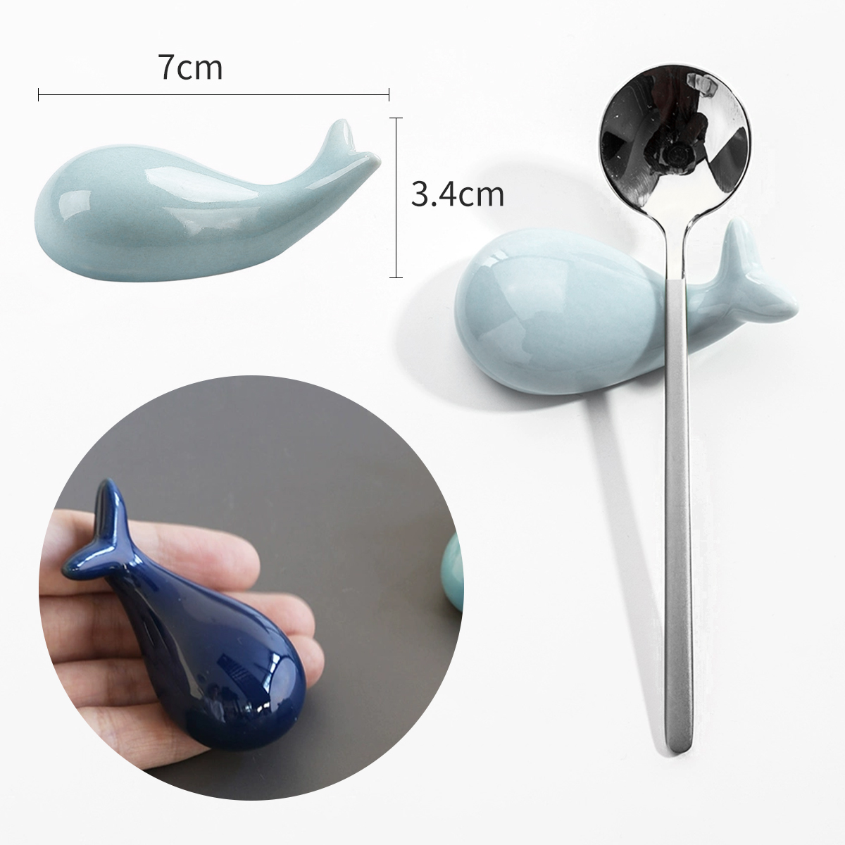 Hive Mind 箸置き 和風 箸置き おしゃれ 箸置き 陶器 箸置き かわいい 箸置き おもしろ