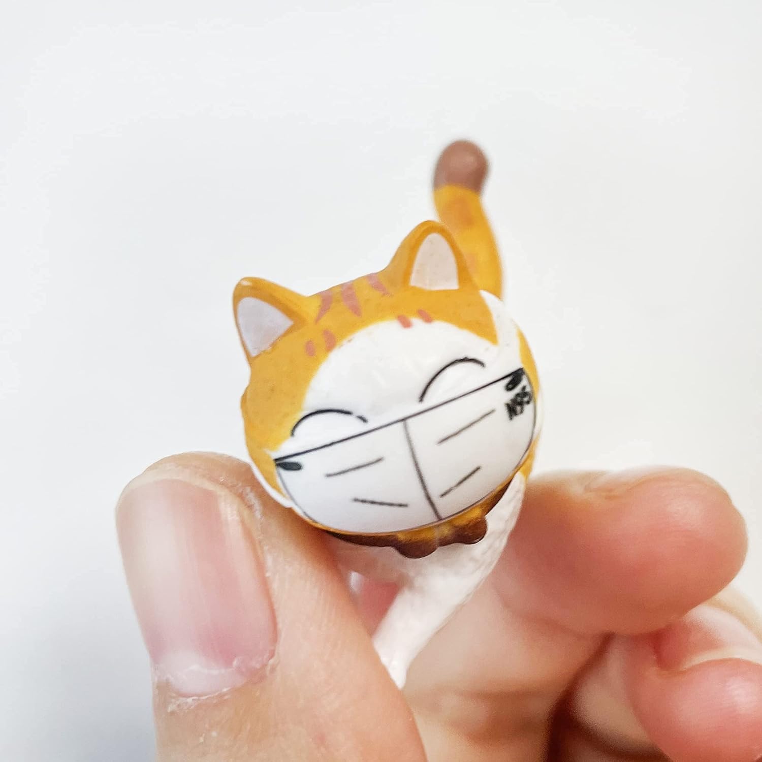 Hive mind 冷蔵庫マグネット ネコちゃんの9匹セット 3D立体デザイン可愛いマグネット