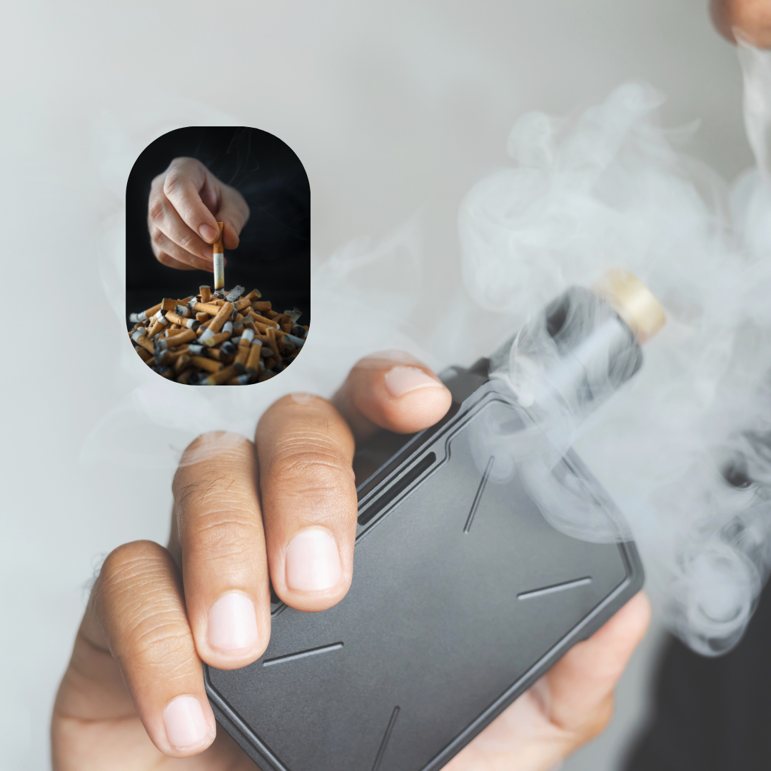 Quit Vaping Today