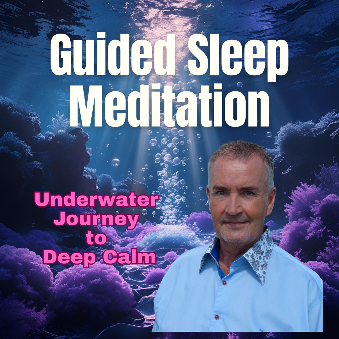 Guided Sleep Meditation 60 minutes