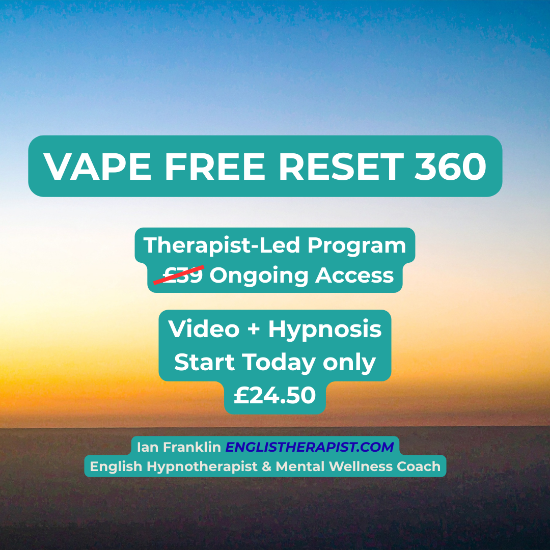 Vape Free Reset 360™