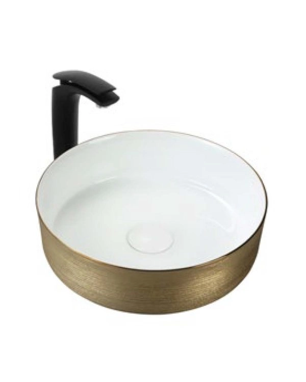 Painted Art Basin C071