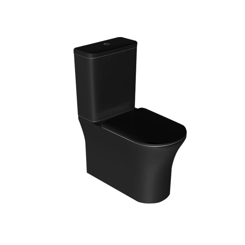 TOILET LX-2903 MATTE BLACK