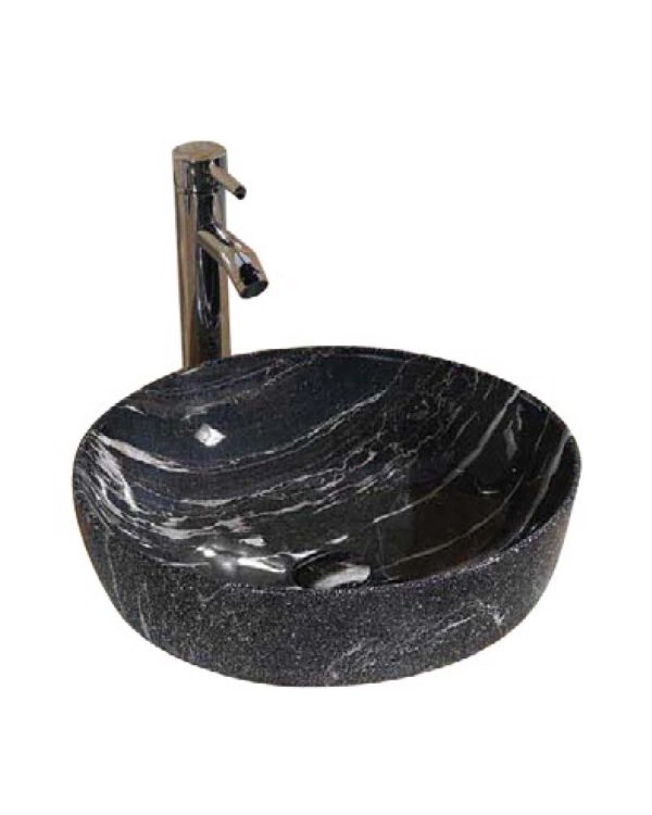 DECORATED ART BASIN 8428MA-9