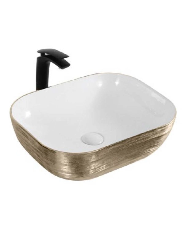 Pinted Art Basin C001