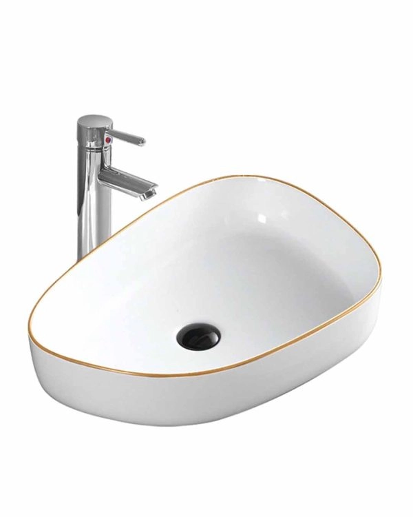 RIMMED BASIN LX- 7055