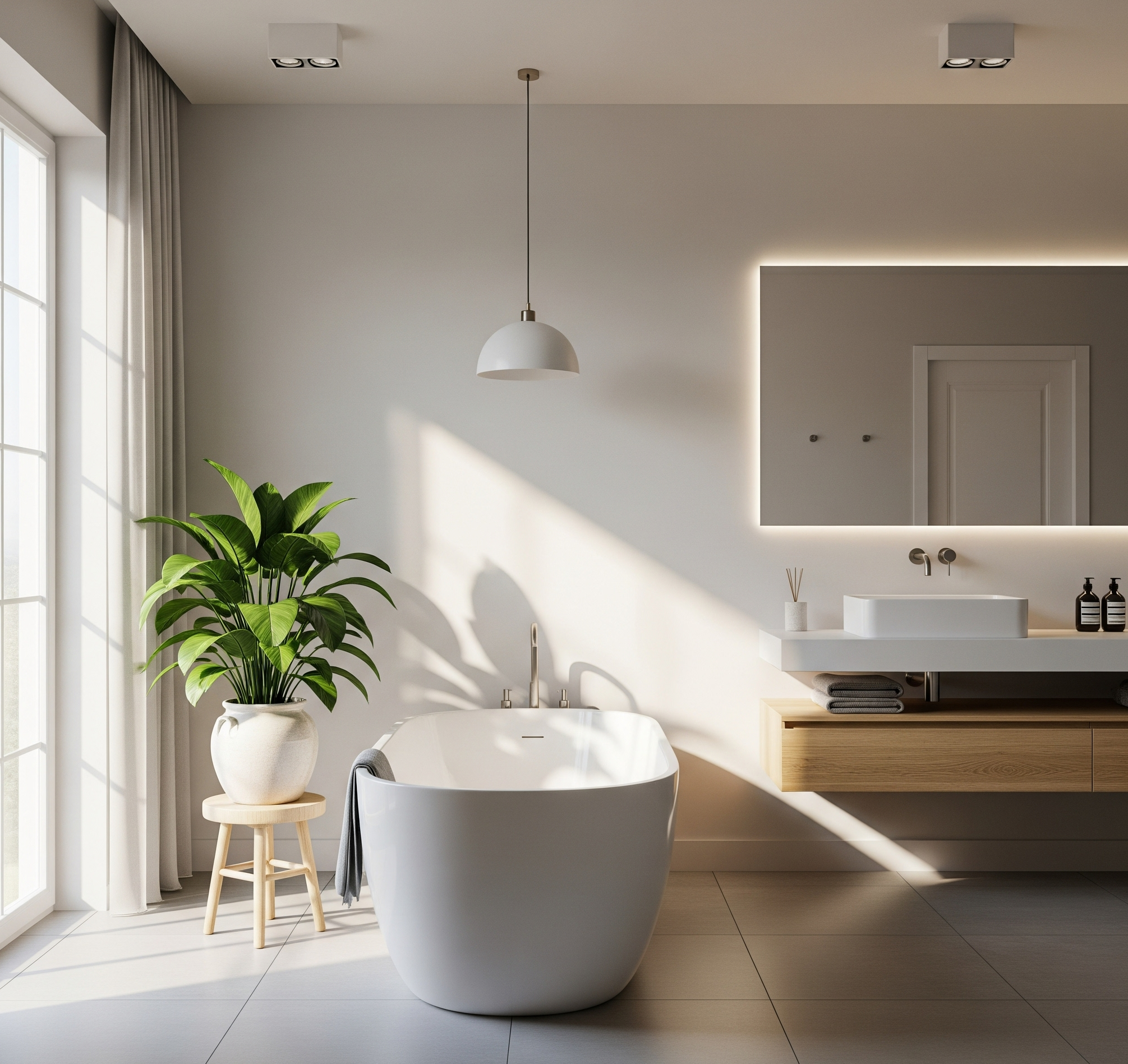 Baths