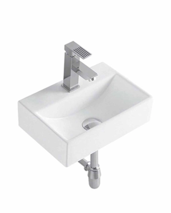WALL HUNG BASIN 5338