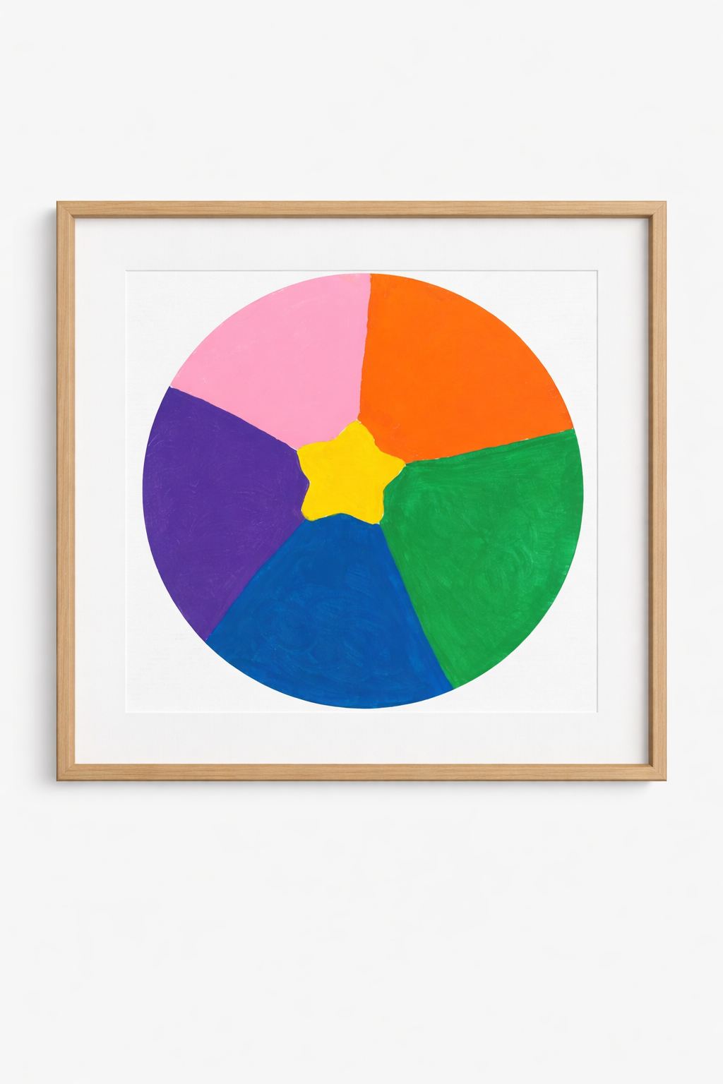 God Is the Center of Everything