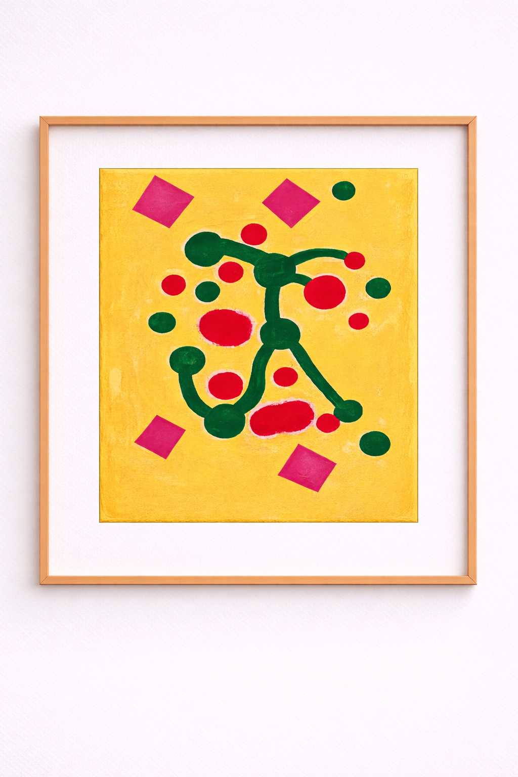 Abstract Geometric Wall Art