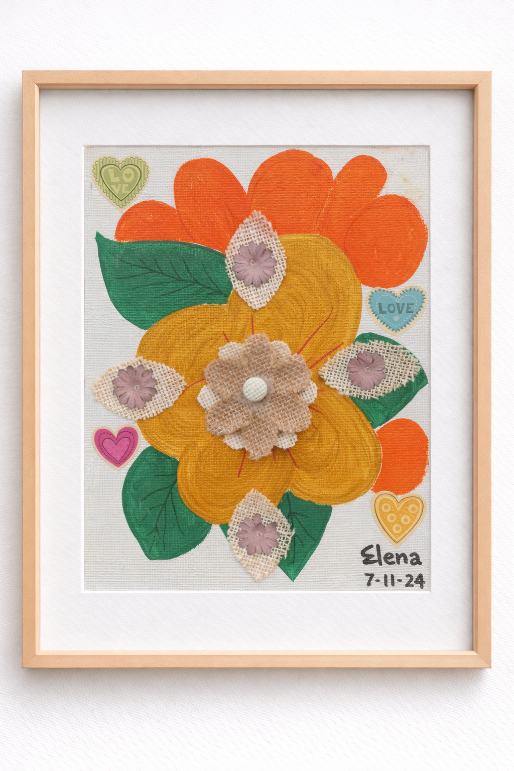 God Created the Plants