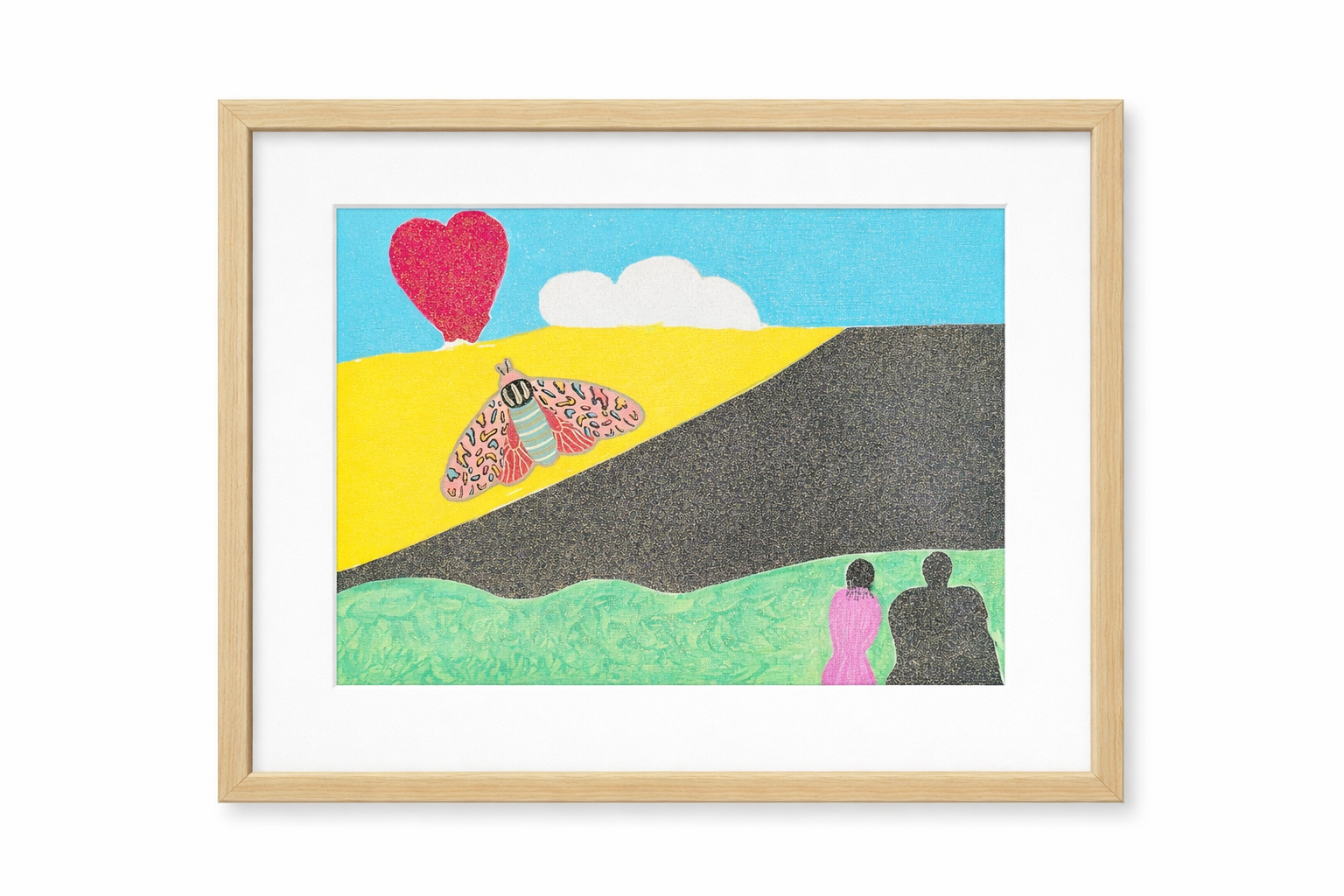 The Hill of Encounter