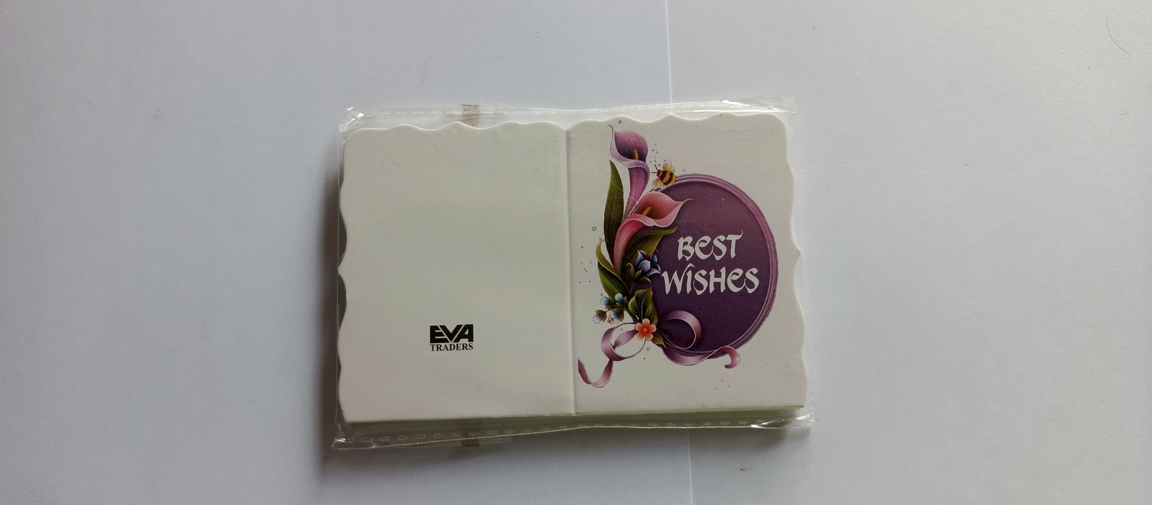 Best Wishes Gift Card Set
