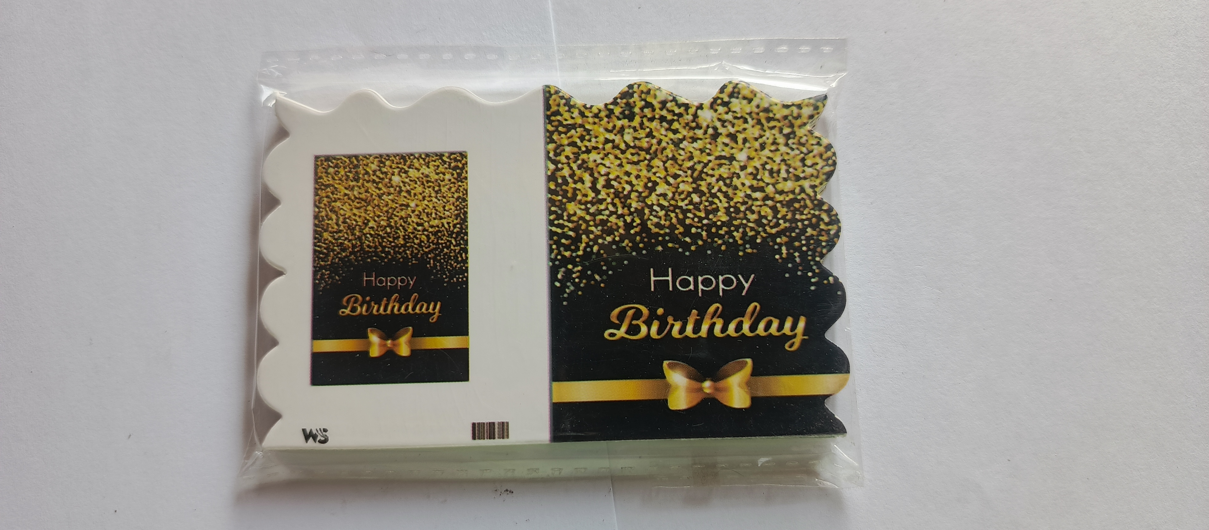 Elegant Birthday Card