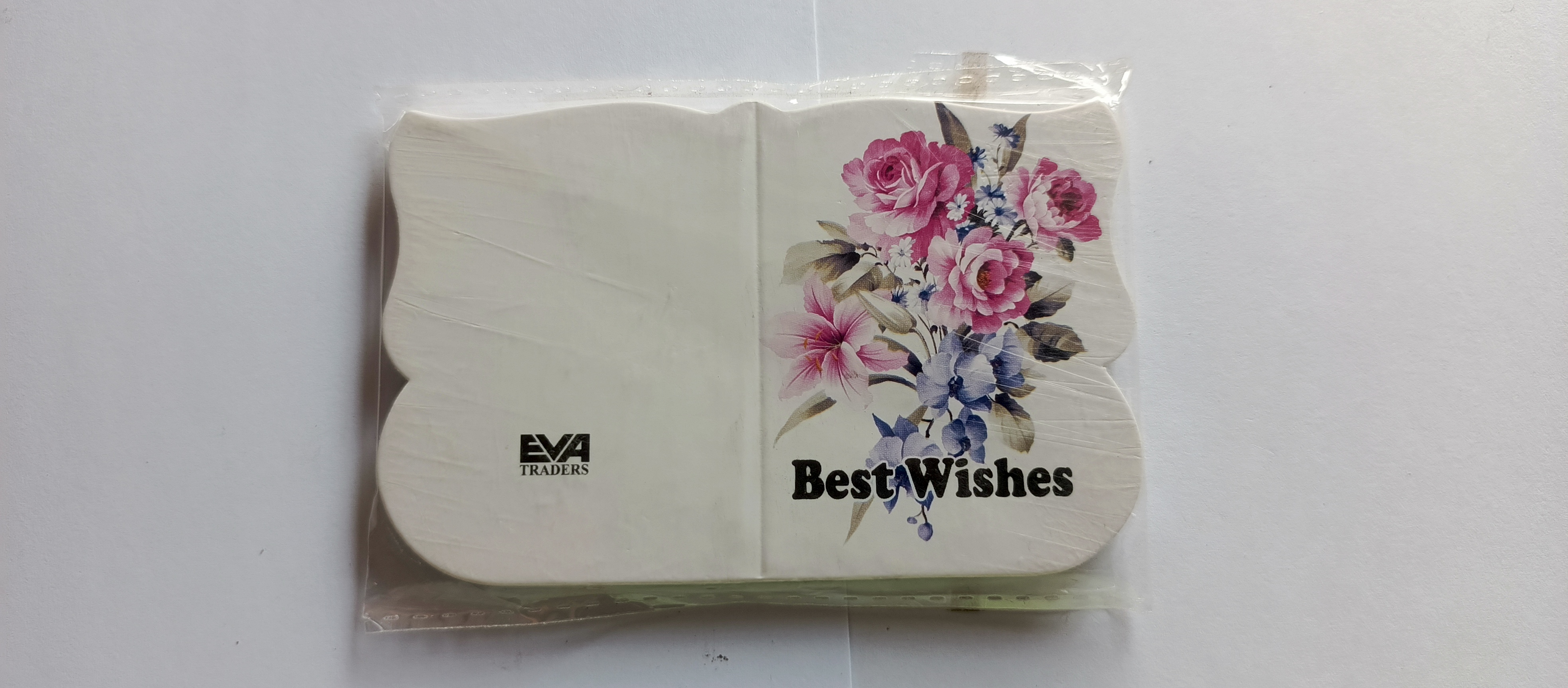 Best Wishes Wooden Photo Frame