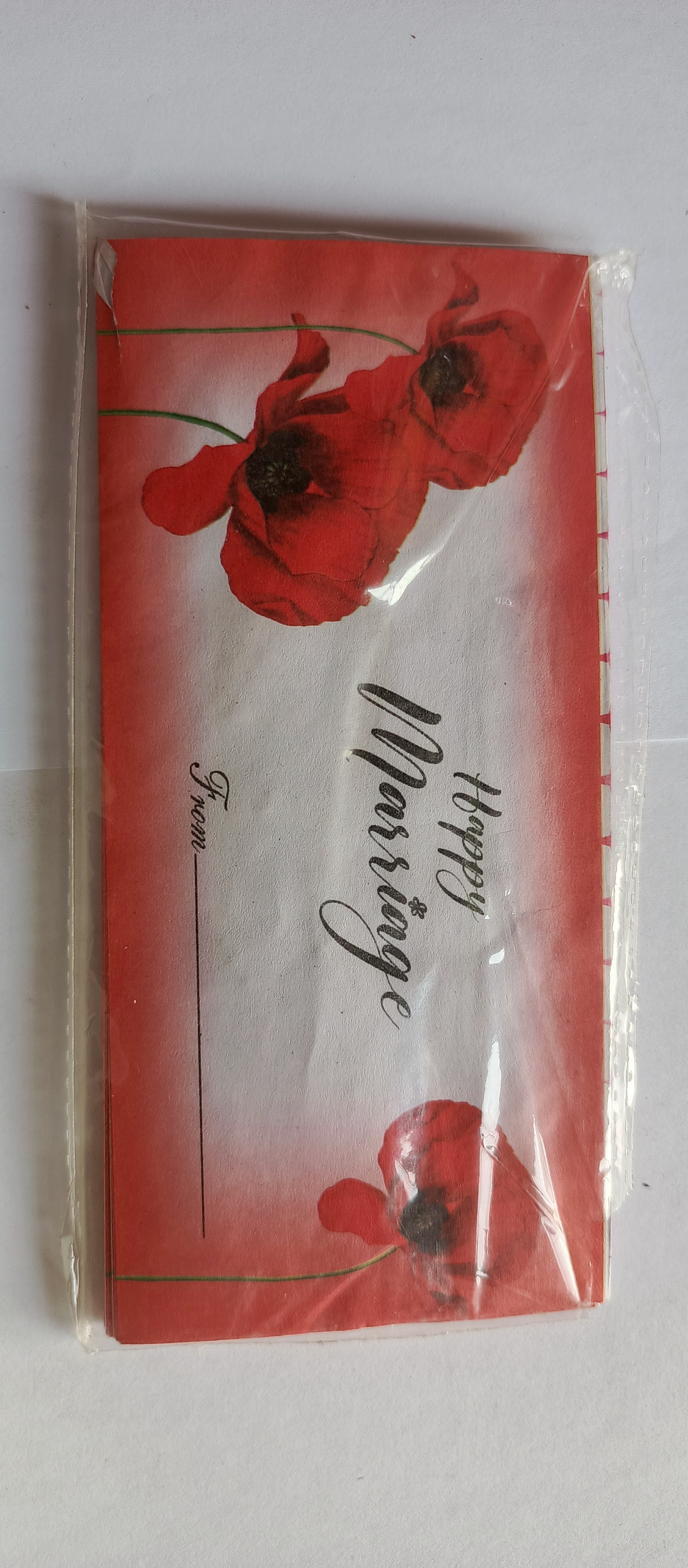 Happy Marriage Gift Envelope