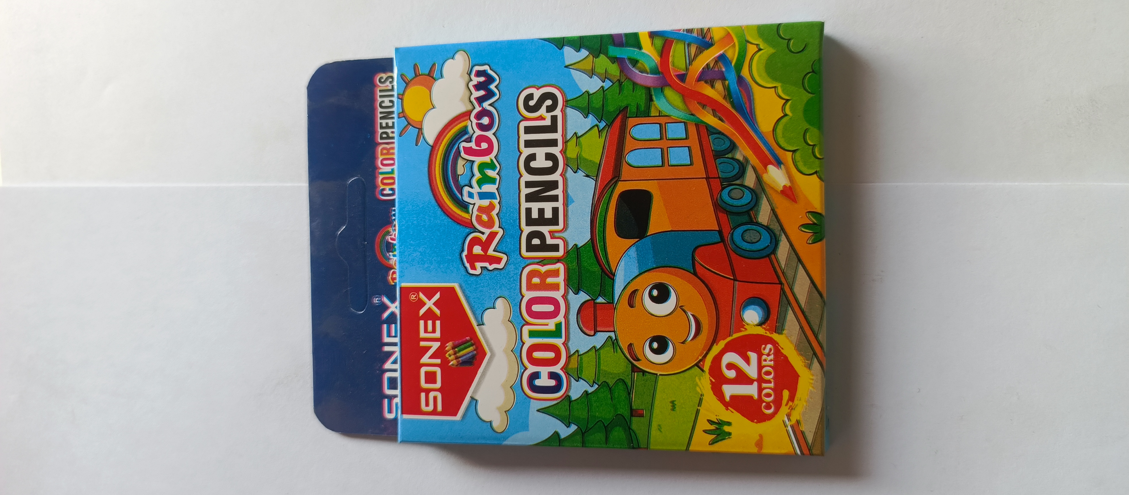 Sonex Rainbow Color Pencils