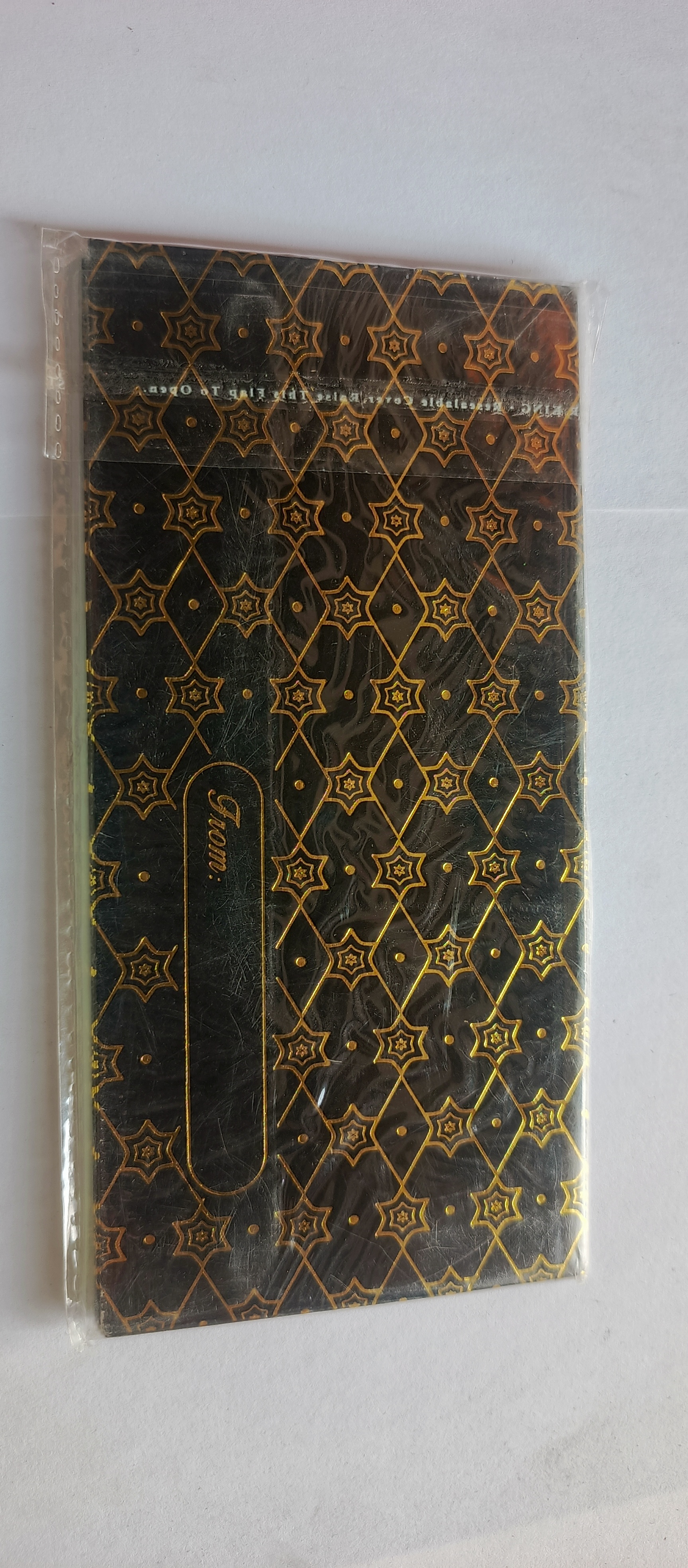 Luxury Gift Envelope