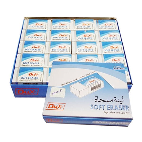 Dux Soft Eraser – Model D-2001