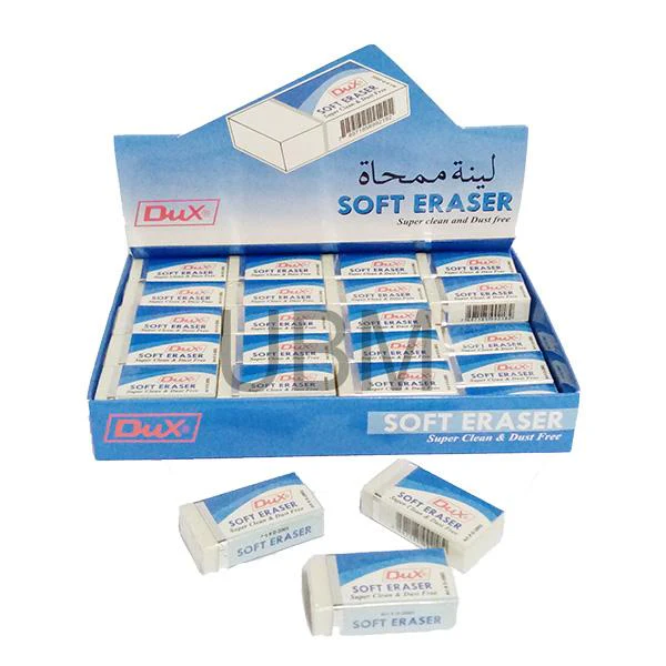 Dux Soft Eraser – Model D-2001