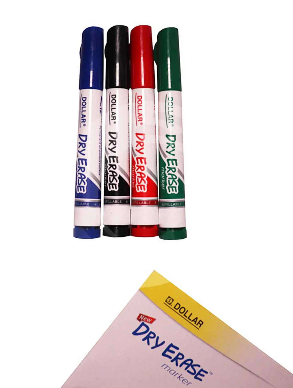Dollar Refillable Eco Dry-Erase Marker – 2 mm