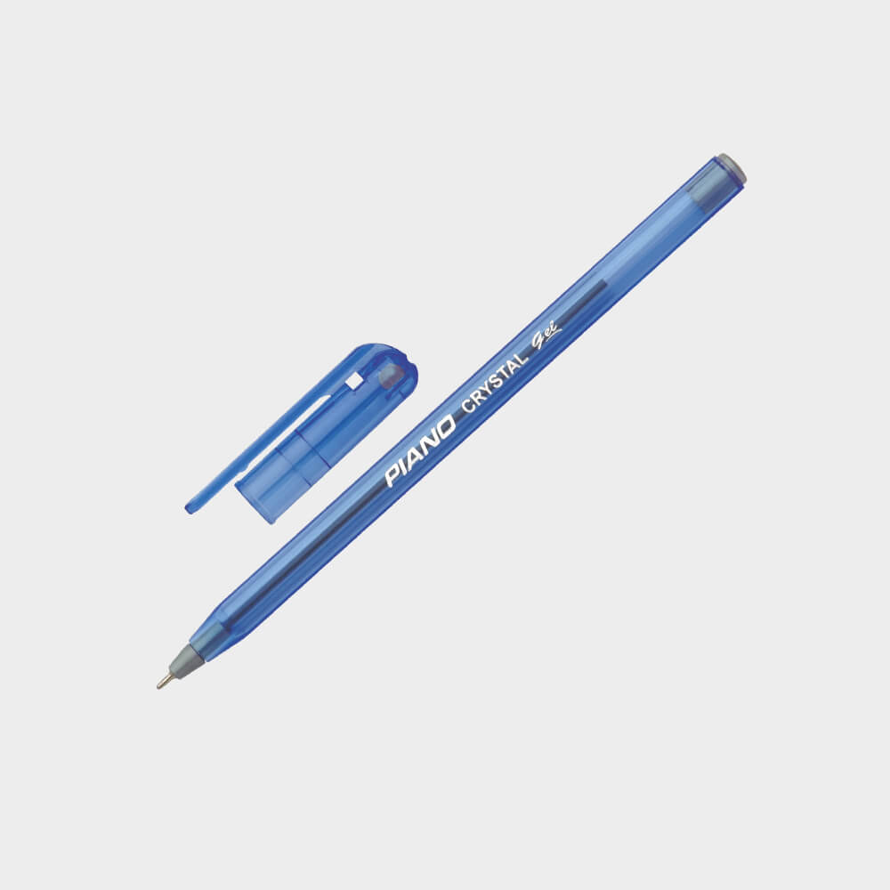 Piano Crystal Gel Pen – Smooth, Precise, and Stylish