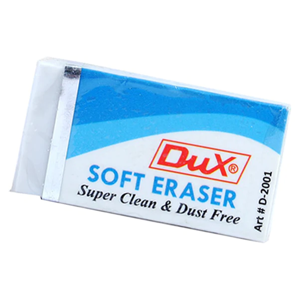 Dux Soft Eraser – Model D-2001