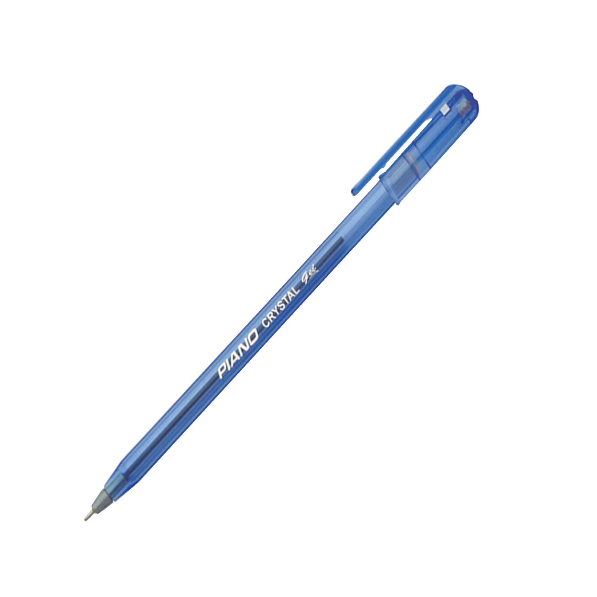 Piano Crystal Gel Pen – Smooth, Precise, and Stylish