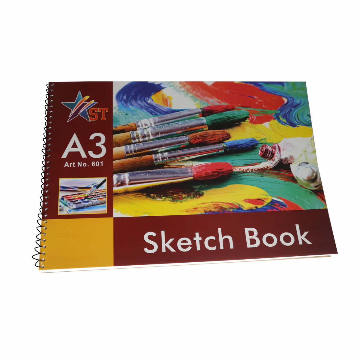A3 Sketch Book