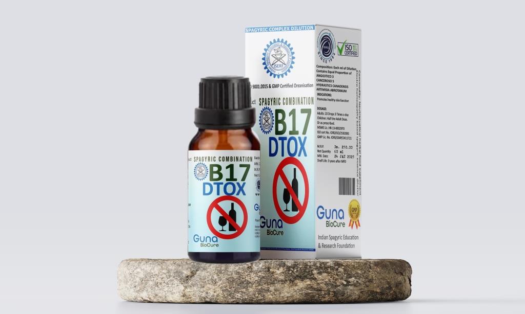 B17 Detox Drops