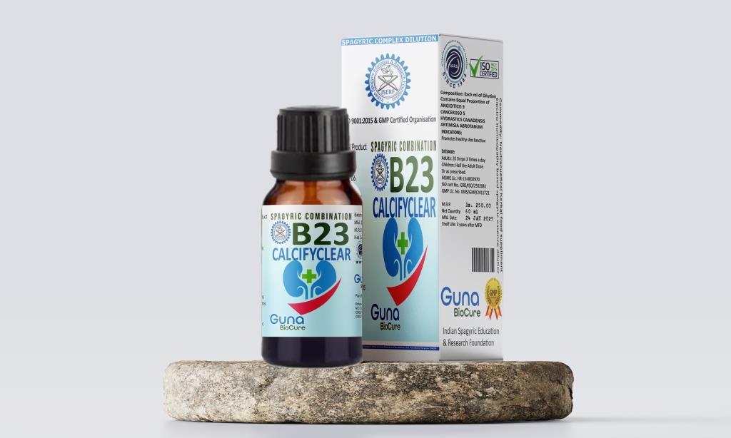 B23 Calcifyclear Drops