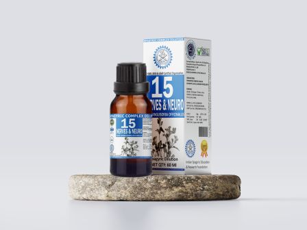 B15 Nerves & Neuro Drops
