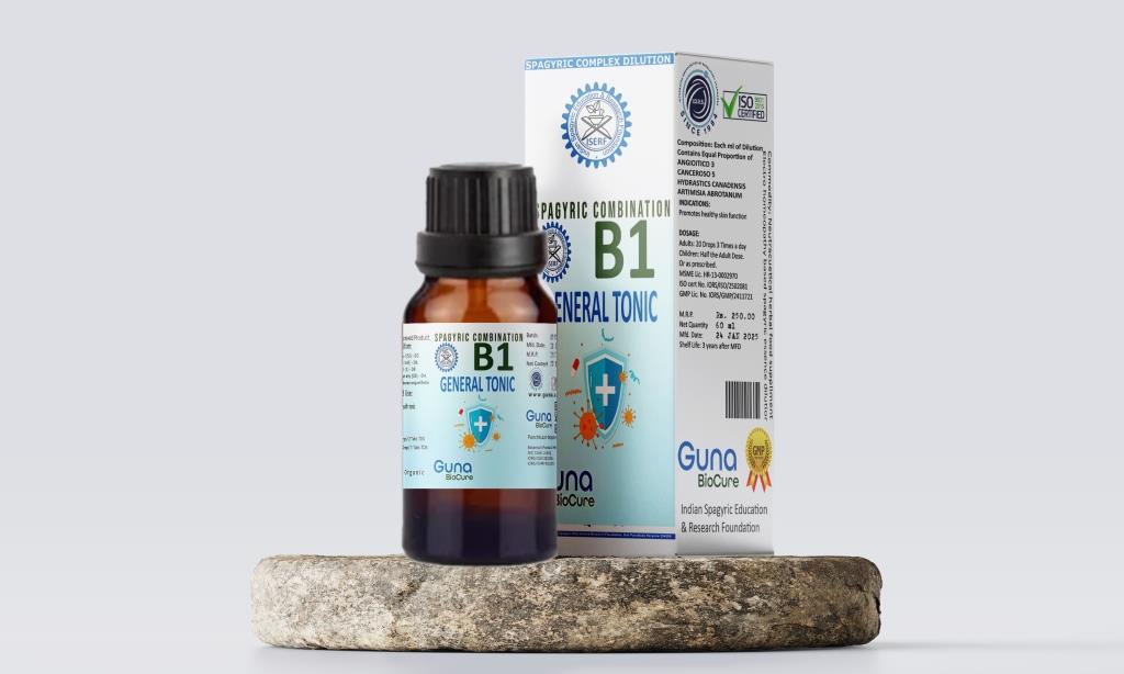 B1 General Tonic