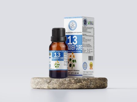 No. 13 Bladder Cure Complex