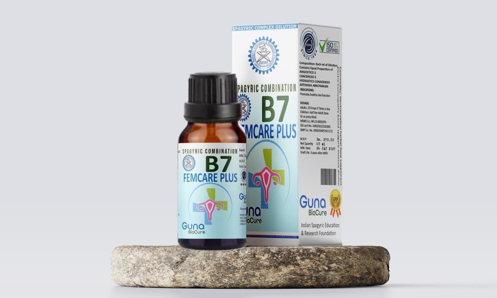 B7 Femcare Plus Drops