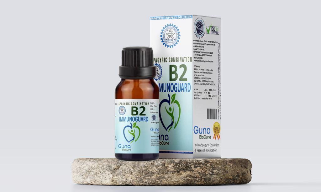 B2 Immunoguard Drops