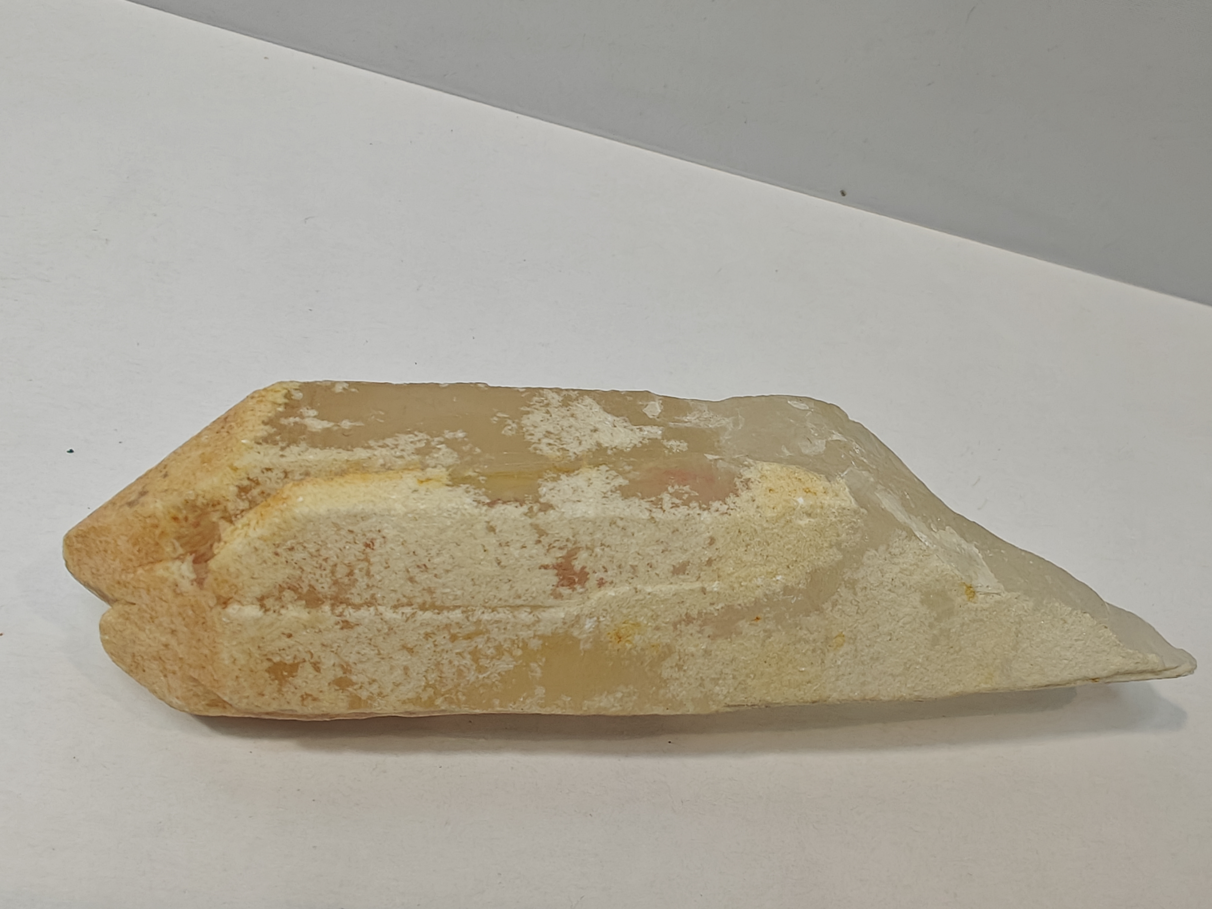 Magische Laser kwarts Binnen- Mongolië 