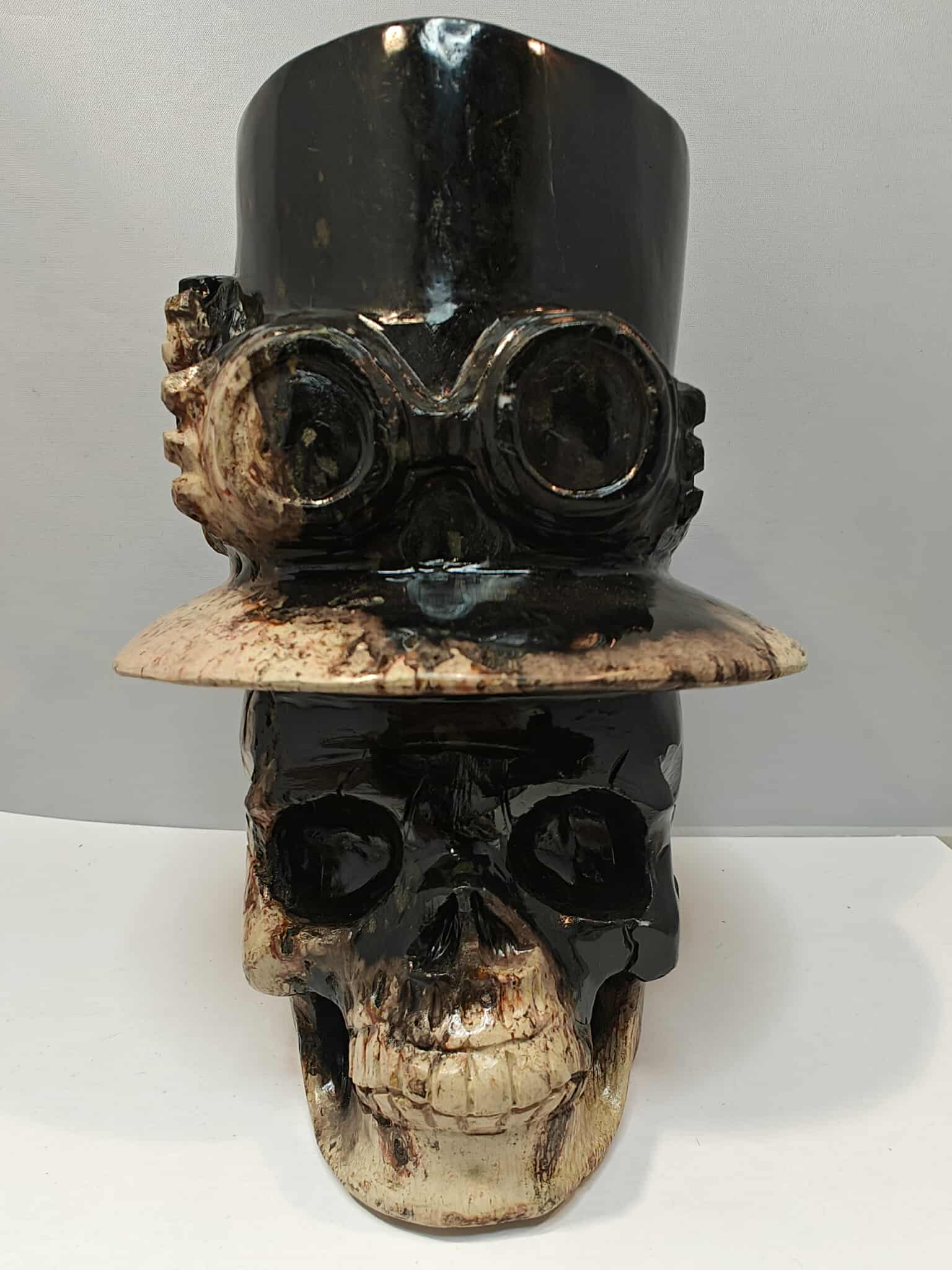 Versteend Palmwortel