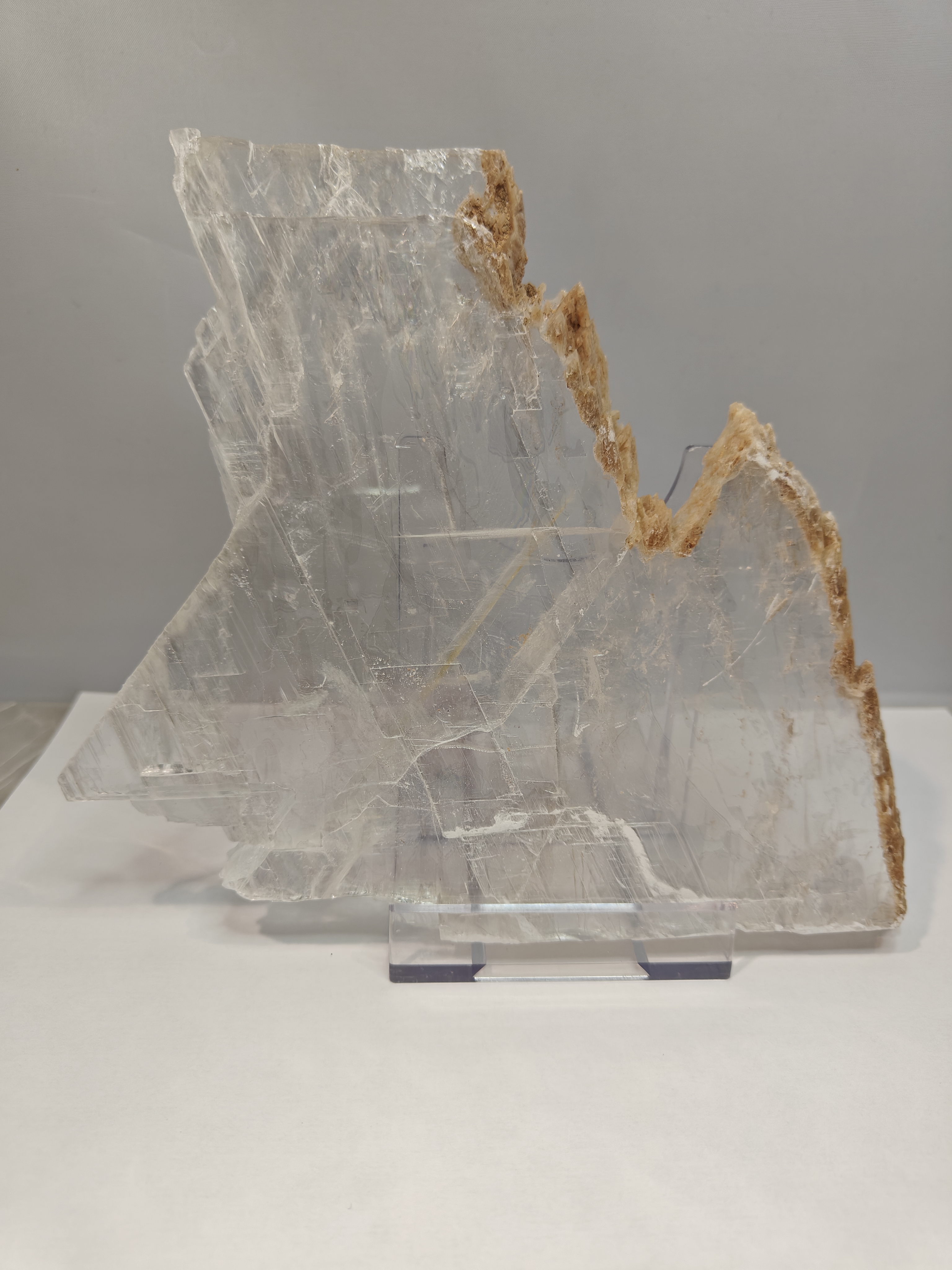 Maria glas/ seleniet 