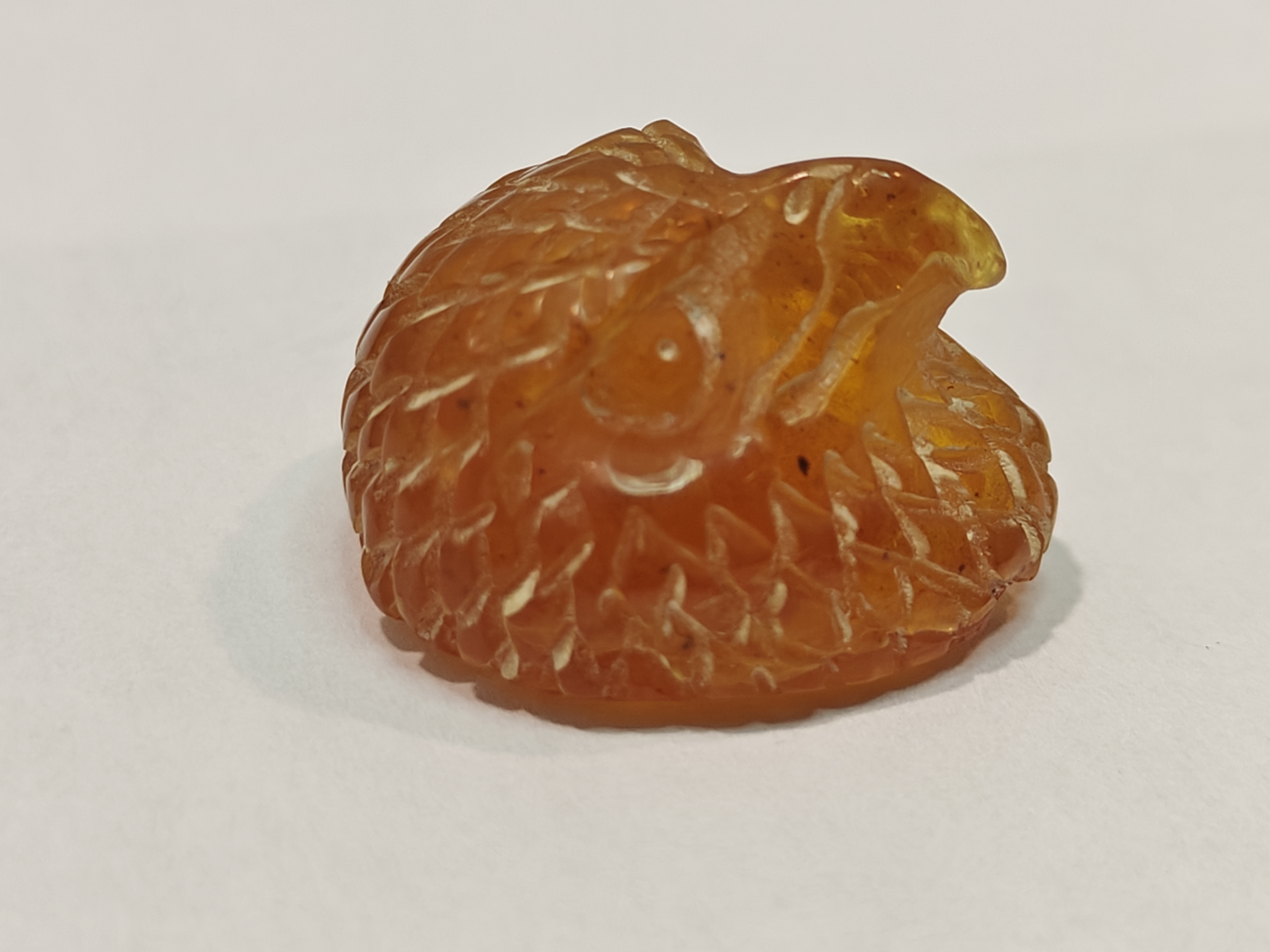 Kopal / jonge barnsteen 