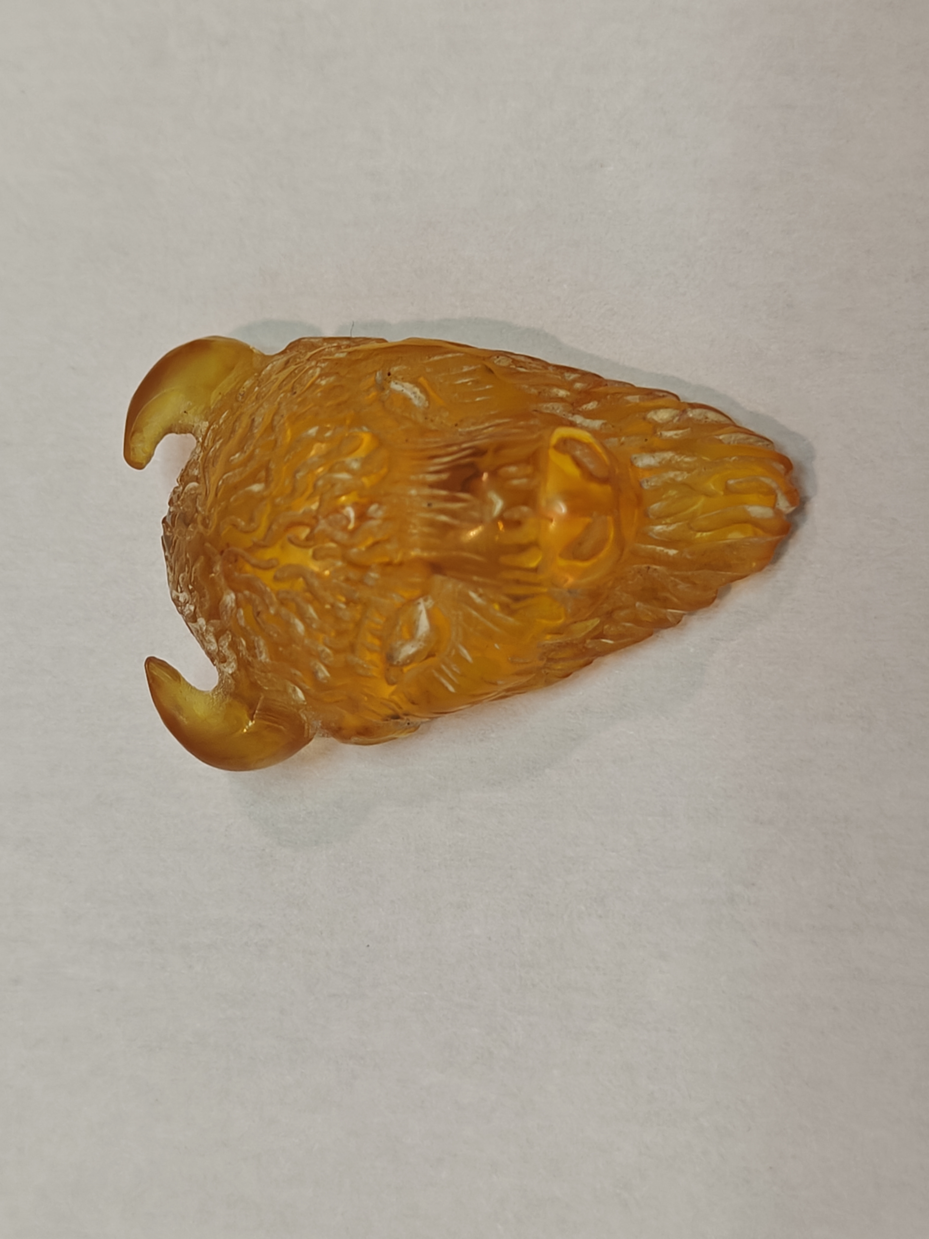 Kopal / jonge barnsteen 