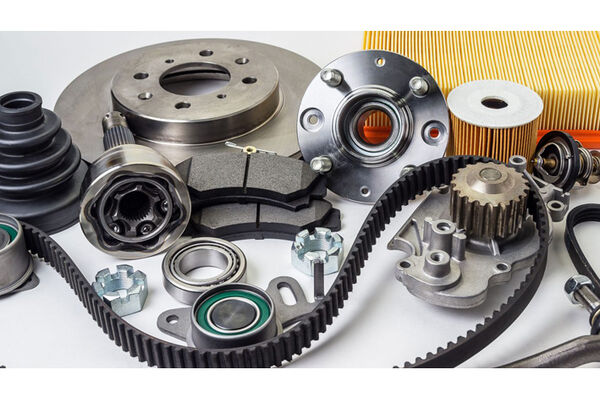 Pièces détachées auto