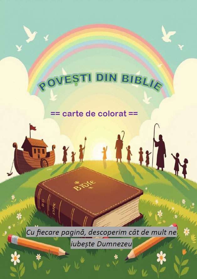 Povești din Biblie