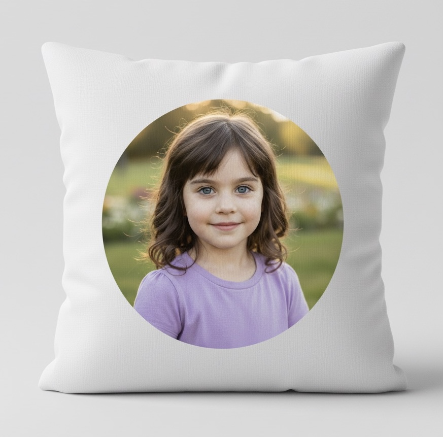 Pernă personalizată cu imagine 40x40 cm