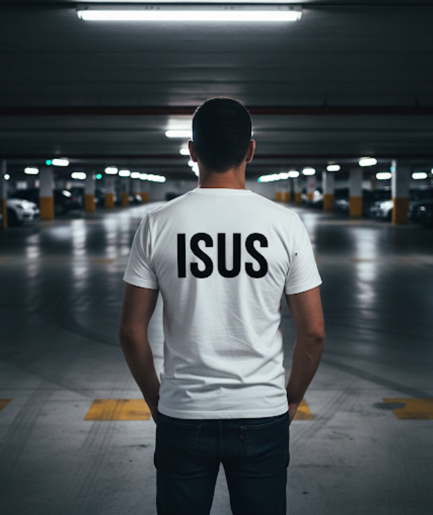 Tricou ISUS