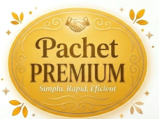 Pachet PREMIUM