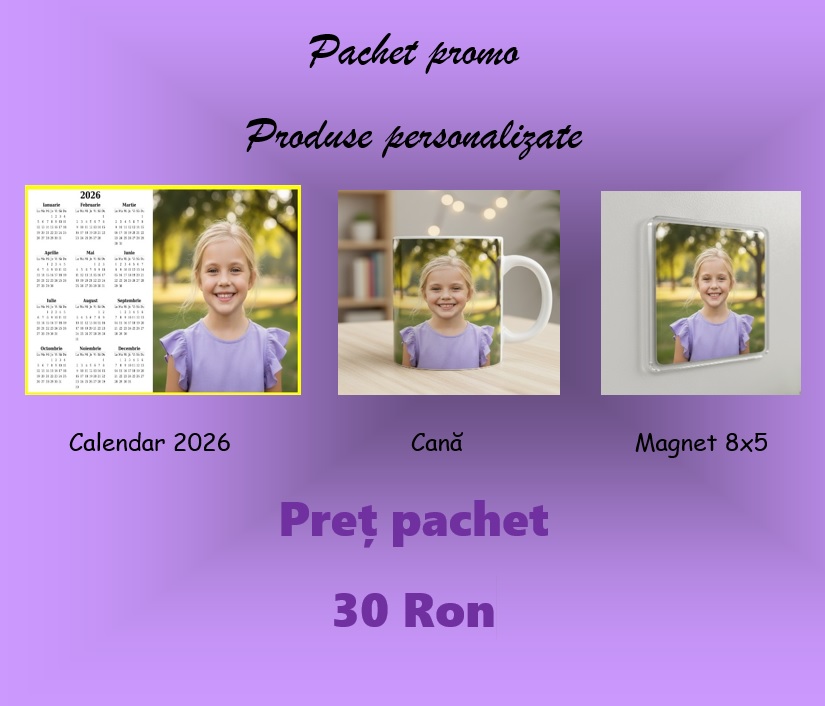 Pachet promo