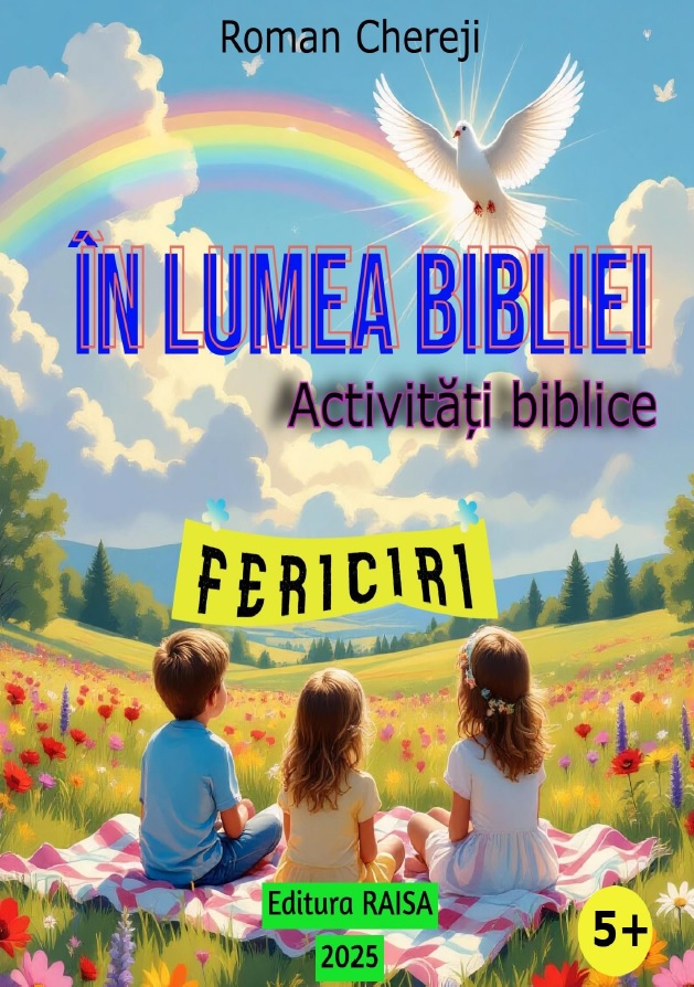 În lumea Bibliei - Fericiri