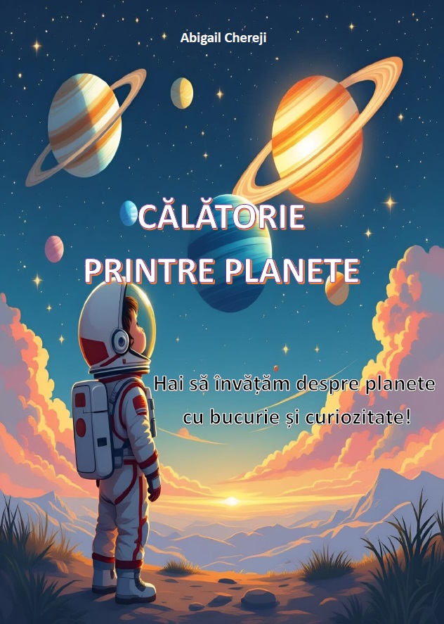 Călătorie printre planete